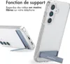 imoshion Stand Backcover pour le Samsung Galaxy S25 - Voir les images du produit 2
