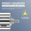 Diamantbohrer, Diamant Lochsäge, 60mm Lochsäge mit Produktbild-Vorschau 4