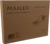 Maaleo 21645 Bastelset „Mega Art Set“, 208-teilig, schwarz Produktbild-Vorschau 16
