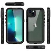 Etui étanche pour iPhone 14 Plus, étanche à la poussière et Voir les images du produit 2
