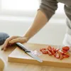 Fiskars 1003092, Tomaten-Messer, 13 cm, Edelstahl Produktbild-Vorschau 6