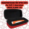 caseroxx Tasche für TipToi, Transport Aufbewahrung Etui Produktbild-Vorschau 2