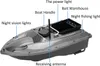 VERY100 500M Futterboot mit Echolot und GPS Kabellos GPS Produktbild-Vorschau 6