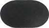 BELIANI Fußmatte Naturfarben Kokosfaser 45 x 75 cm Oval Produktbild-Vorschau 4