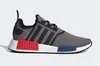 Adidas NMD R1 Grau Sneaker HQ4452 Produktbild-Vorschau 2