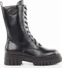 Guess Anita Damen Schnürstiefel in Schwarz, Größe 38 Produktbild-Vorschau 5
