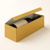 Coffret cadeau décoratif K-881 pour vin, couleur or Voir les images du produit 2