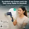 Clatronic® elektrische Reinigungsbürste mit Akku | 8 Produktbild-Vorschau 5