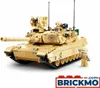 Sluban Panzer M1A2 SEP V2 Abrams M38-B0892 Náhľad obrázku produktu 2