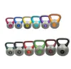 Kettlebell Schwunghantel Kugelhantel Rundgewicht Farbe Produktbild-Vorschau 1