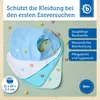 Bieco Lätzchen Set 4 St. Mehrfarbig | Dreieckstuch Baby ca. Produktbild-Vorschau 2