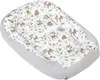 Babynest, Reisebett, Babynestchen, 100x60x15, Reh mit Produktbild-Vorschau 1