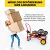 Vozík na pytle Strend Pro, přepravní vozík 2v1, vozík na Náhled obrázku produktu 16