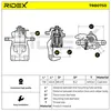 RIDEX 78B0750 Bremssattel Hinten Links Hinten für RENAULT Produktbild-Vorschau 3