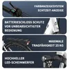 E-Bike Cityrad 250W 44N·m 468Wh 110km 13Ah 27,8kg Shimano Produktbild-Vorschau 8