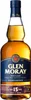 A bottle of Glen Moray 15 Years Speyside Single Malt Scotch Whisky. Produktbild-Vorschau