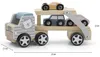 Viga Polarb Holzspielzeugauto mit Montessori-Autos Produktbild-Vorschau 25