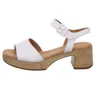 Gabor Comfort Sandalette Weiß in Gr. 42 Produktbild-Vorschau 19