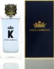 Herrenparfüm K BY D&G Dolce & Gabbana EDT   100 ml Produktbild-Vorschau 9