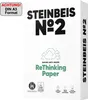 Steinbeis Kopierpapier No.2 ISO 80 K1501666080B A3 500Bl. Produktbild-Vorschau 2