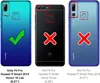 Cover in silicone per Huawei P Smart 2019 cover protettiva Anteprima dell’immagine prodotto 7