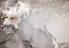 Carta da parati in tessuto non tessuto fiori gigli 400x280 Anteprima dell’immagine prodotto 2