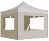 vidaXL Profi-Partyzelt Faltbar mit Wänden Aluminium 2×2m Produktbild-Vorschau 8