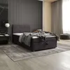 Jednolůžková postel 100x200 STIG 7 s úložným prostorem - Náhled obrázku produktu 1