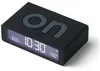Lexon LR158N0 Digitalwecker Flip Mini Schwarz Produktbild-Vorschau 3