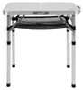 Aktive 63085 Klappbarer Campingtisch Durchsichtig 60 x 45 x Produktbild-Vorschau 2