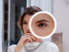 LoXa – Miroir de salle de bain Lorina avec LED 120 × 80 cm Voir les images du produit 7
