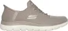 Skechers Slip-Ins: Summits - Classy Night  Sportief - Taupe Voir les images du produit 13