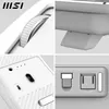 MSI S11-43DE311-Y92 MSI FORGE K210 Combo White DE  Vista previa de la imagen del producto 11