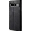 Google Pixel 7 Pro Hülle, Leder Brieftasche Flip Bookstyle Produktbild-Vorschau 3