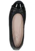 Caprice Ballerina schwarz in Gr. 41 Produktbild-Vorschau 6