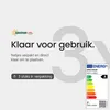 Spectrum LED Peerlamp A60 E27 Helder - 6.8W 1450lm 3000K - Productafbeelding-voorbeeld 8