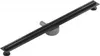 Mexen Flat 360° Slim lineární odtok rotační 80 cm, Černá - Náhled obrázku produktu 3