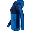 Erima Six Wings Trainingsjacke mit Kapuze New Royal/New Produktbild-Vorschau 2