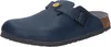 Birkenstock Boston ESD Pantolette blau schmale Weite Gr. 41 Produktbild-Vorschau 7