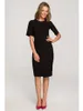 Stylove Minikleid für Frauen Estridamor S317 schwarz XXL Produktbild-Vorschau 2