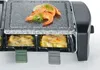 Raclette Grill SEVERIN RG9645, 8 Personnes, 1400W, Plaques Voir les images du produit 3