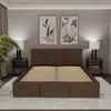 Muralo POLSTERBETT für Schlafzimmer Polsterbett mit Produktbild-Vorschau 6