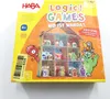 Haba !!! Spiel - Logic! GAMES - Wo ist Wanda? (DE = F Produktbild-Vorschau 13