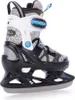 A single ice skate is shown against a white background. Produktbild-Vorschau