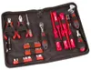 Brüder Mannesmann Elektronik Tool Kit 45-teilig Produktbild-Vorschau 2