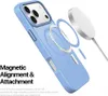 DUX DUCIS iPhone 17 Pro Hülle mit MagSafe - Blau Produktbild-Vorschau 5
