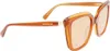 LONGCHAMP LO689S 744 HONEY/ORANGE 53/21/140 FEMALE Produktbild-Vorschau 4