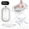Primabobo Faltbare Babybadewanne Premium mit Gestell, Produktbild-Vorschau 1