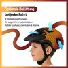 Embrace Jr. MU-1 SM (52-56 cm) mehrfarbig - Farbe black Produktbild-Vorschau 9