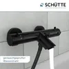 SCHÜTTE Badewannenarmatur LONDON, Wannenarmatur Thermostat, Produktbild-Vorschau 7